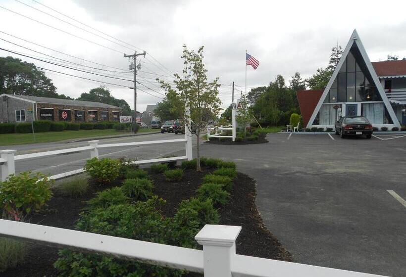 モーテル Cape Shore Inn