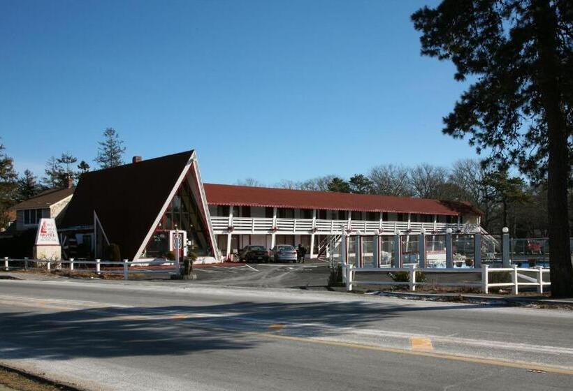 モーテル Cape Shore Inn