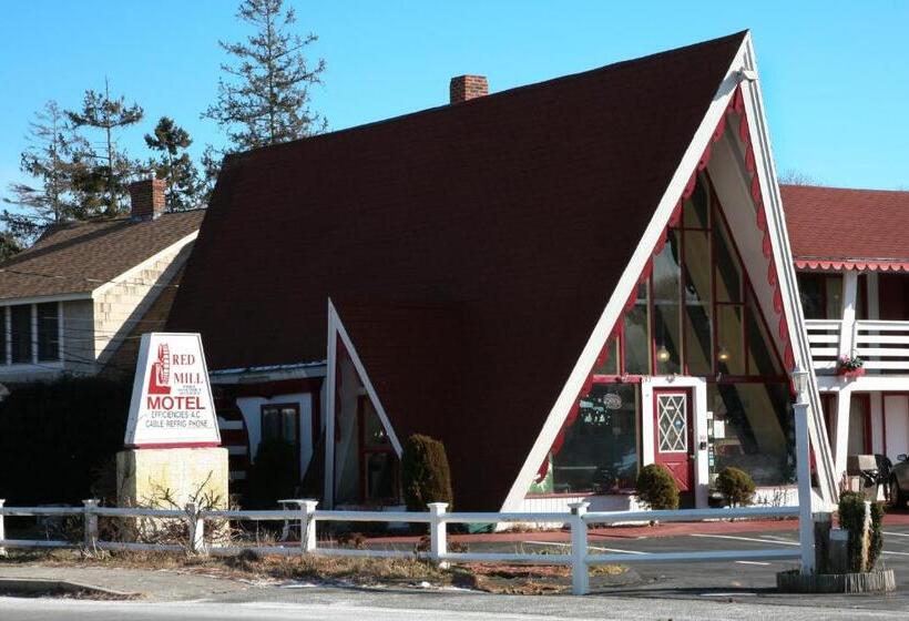 モーテル Cape Shore Inn