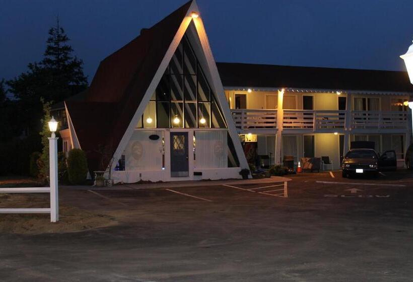 モーテル Cape Shore Inn