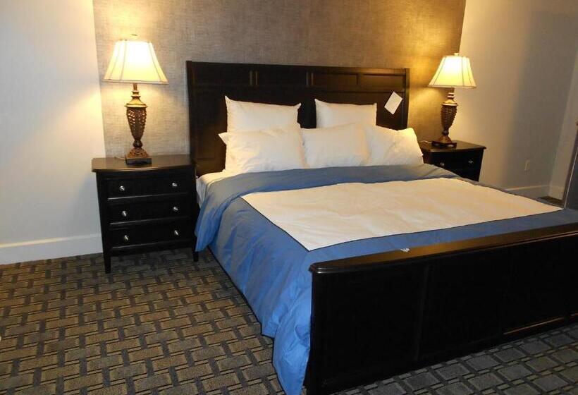 モーテル Cape Shore Inn