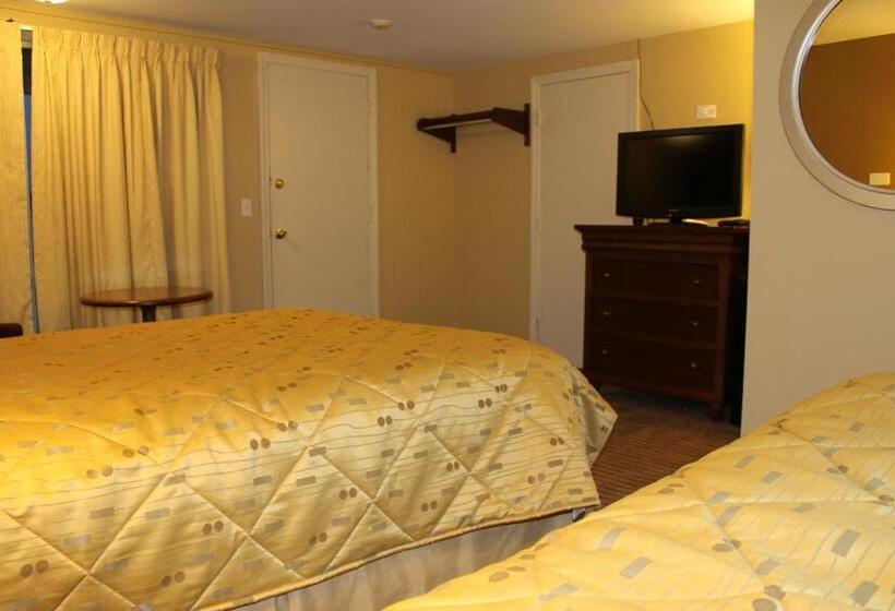 モーテル Cape Shore Inn