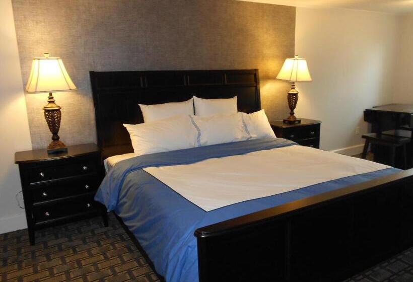 モーテル Cape Shore Inn