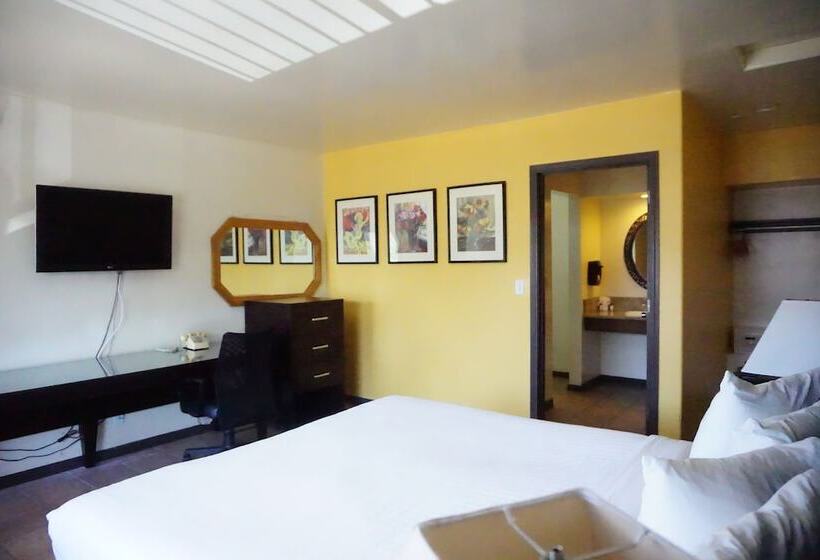 فندق على الطريق Casa Bella Inn Downtown La