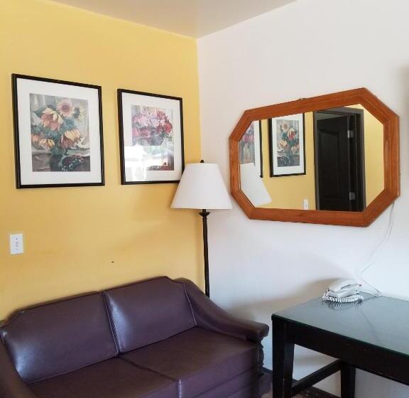فندق على الطريق Casa Bella Inn Downtown La