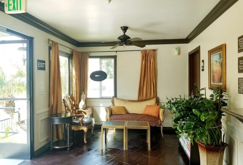 فندق على الطريق Casa Bella Inn Downtown La