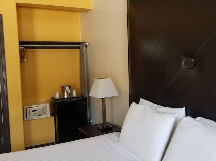 فندق على الطريق Casa Bella Inn Downtown La
