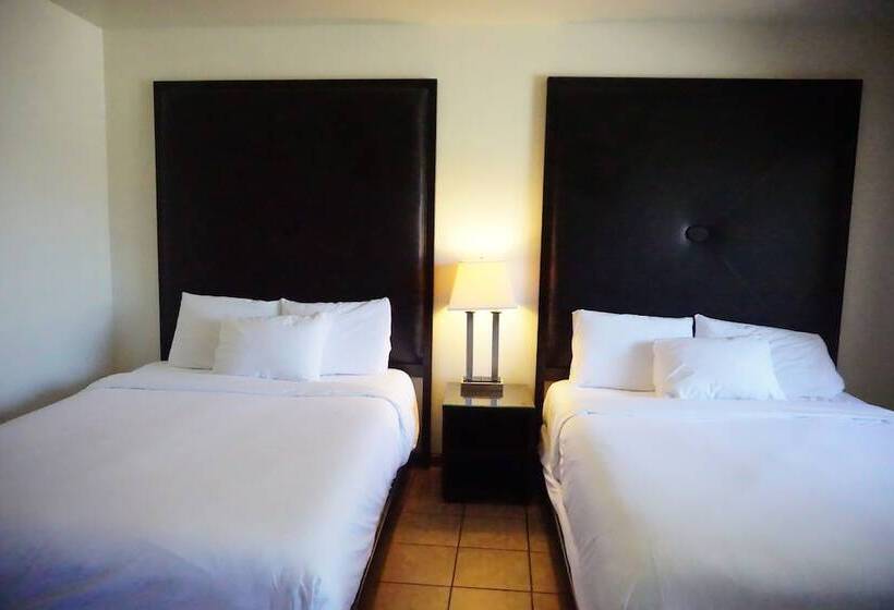 فندق على الطريق Casa Bella Inn Downtown La