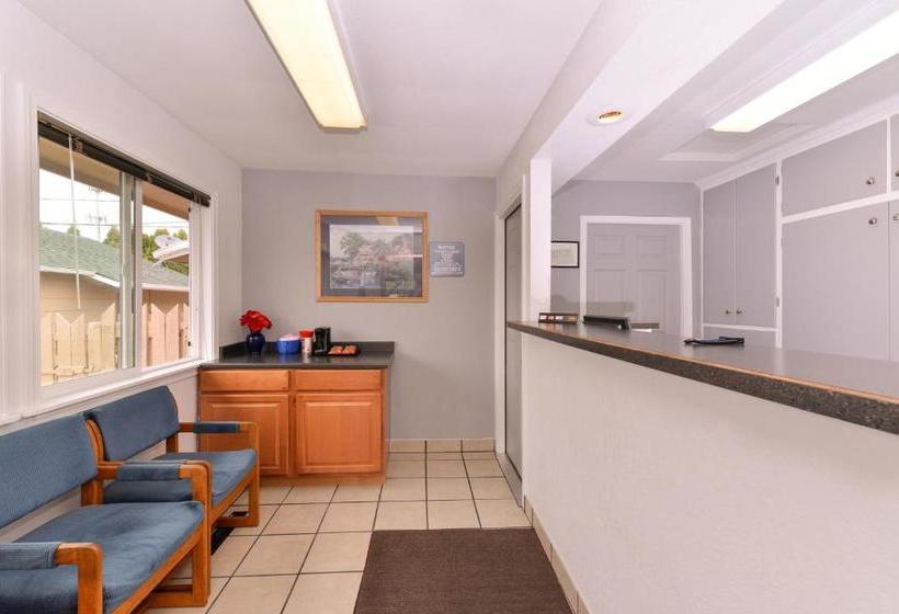 فندق على الطريق Corvallis Budget Inn