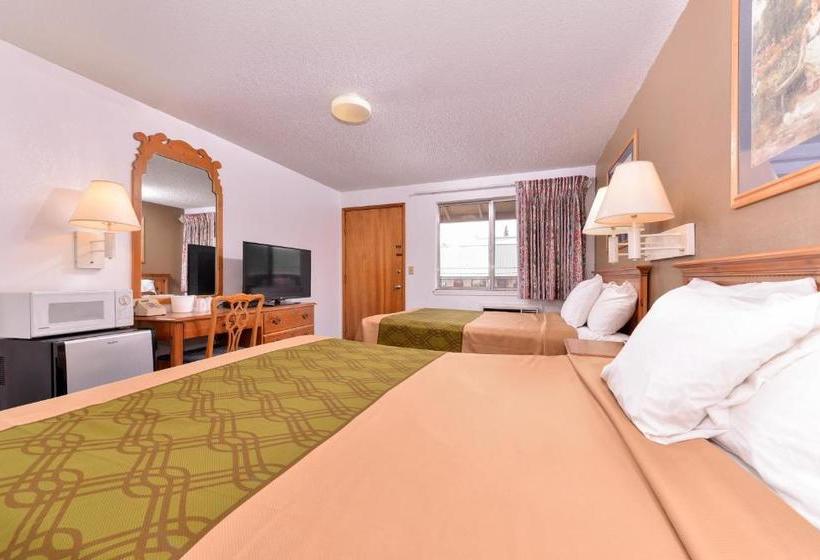 فندق على الطريق Corvallis Budget Inn
