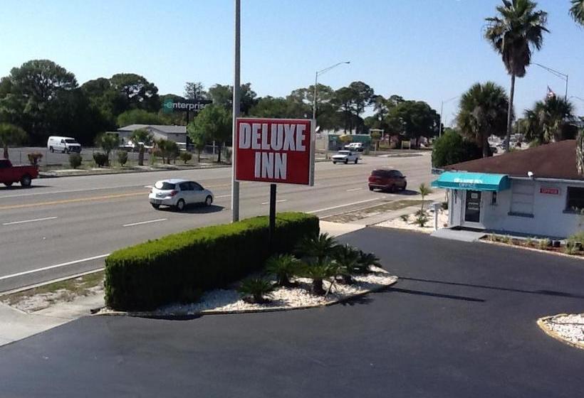فندق على الطريق Deluxe Inn   Sarasota