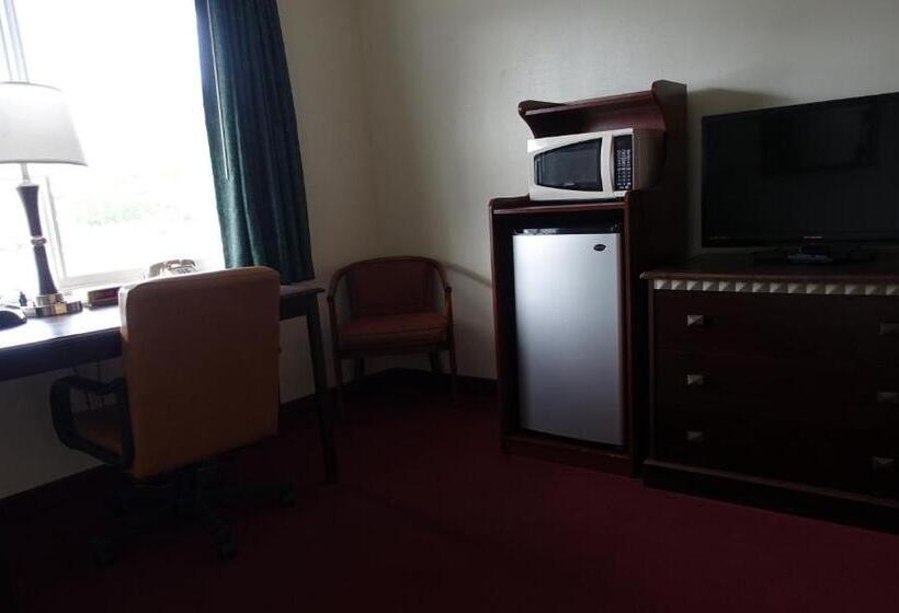 فندق على الطريق Discovery Inn   Eureka