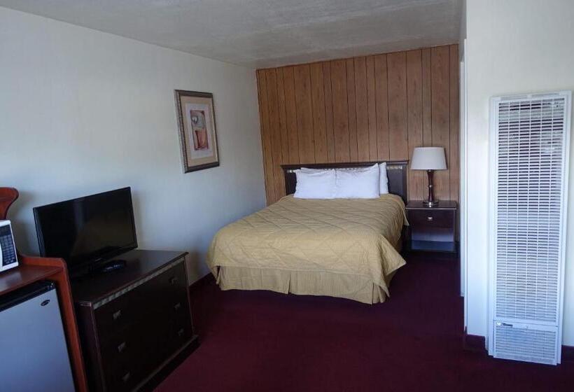 فندق على الطريق Discovery Inn   Eureka