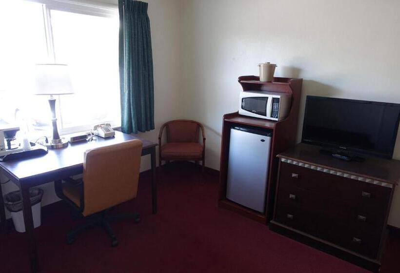 فندق على الطريق Discovery Inn   Eureka