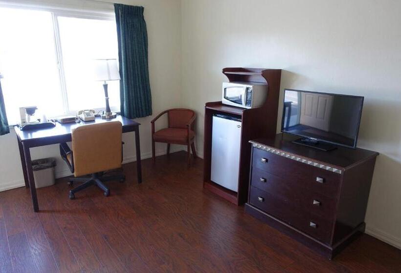 فندق على الطريق Discovery Inn   Eureka