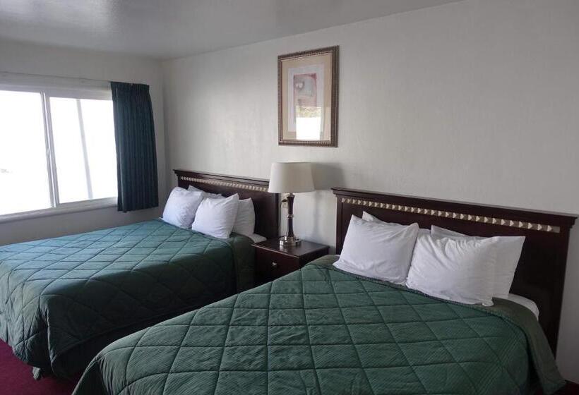 فندق على الطريق Discovery Inn   Eureka