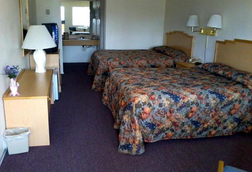 汽车旅馆  El Meson Lodge