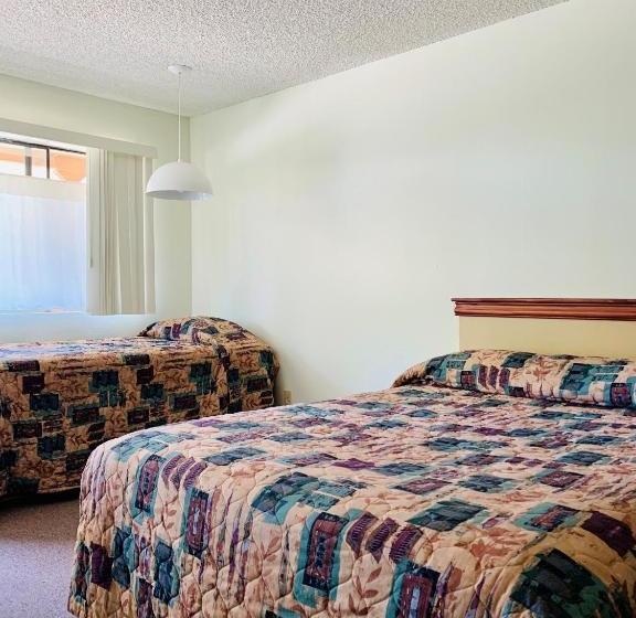 汽车旅馆  El Meson Lodge