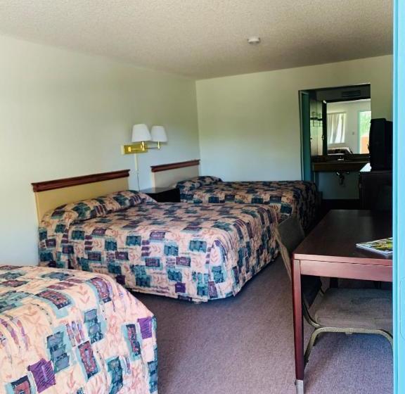 汽车旅馆  El Meson Lodge