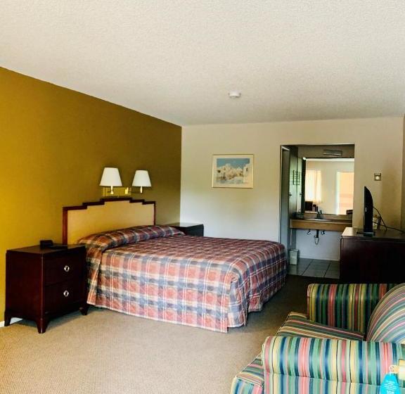 汽车旅馆  El Meson Lodge