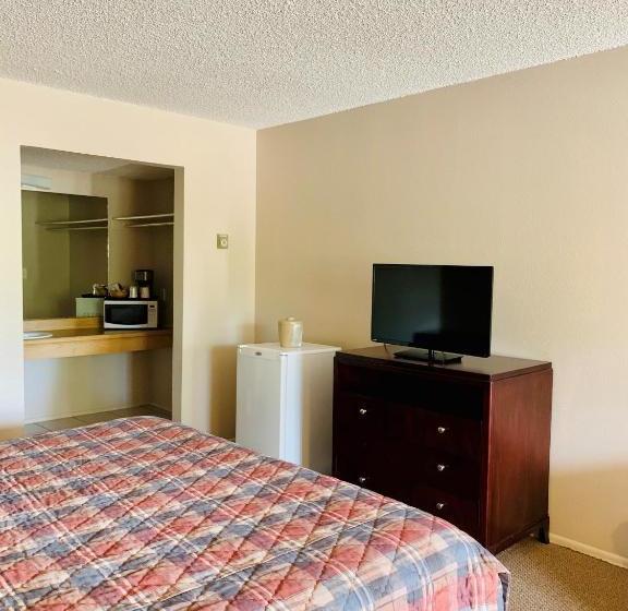 汽车旅馆  El Meson Lodge