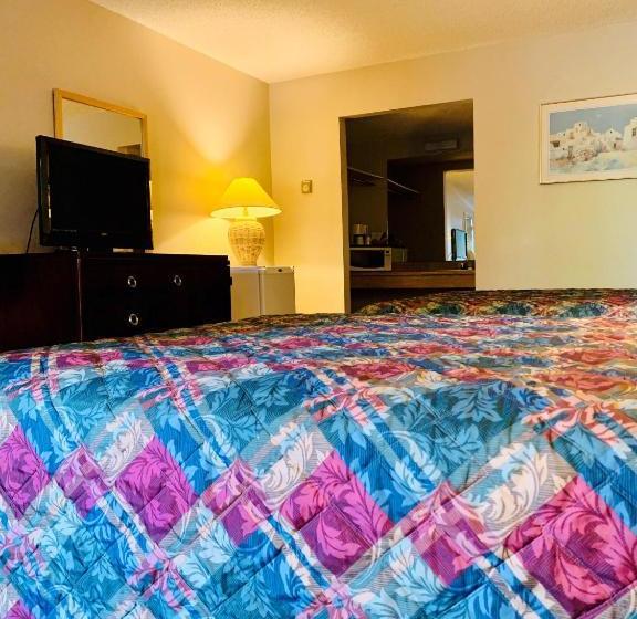 汽车旅馆  El Meson Lodge