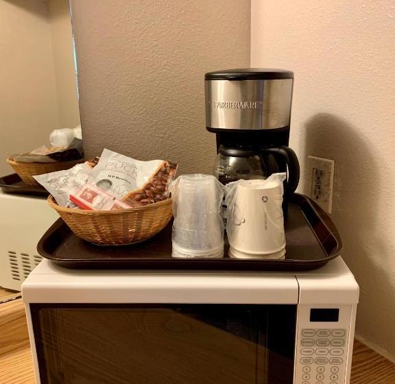 汽车旅馆  El Meson Lodge