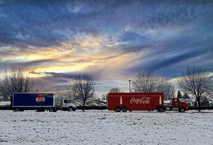 فندق على الطريق Eldorado Inn Baker City