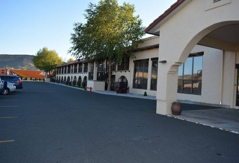 فندق على الطريق Eldorado Inn Baker City