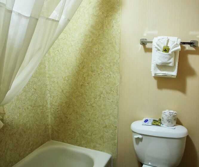 فندق على الطريق Eldorado Inn Baker City