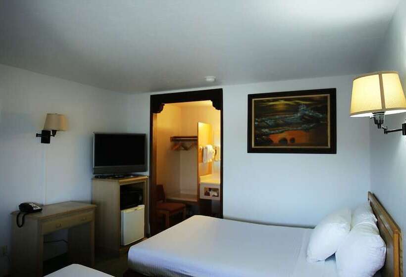 فندق على الطريق Eldorado Inn Baker City