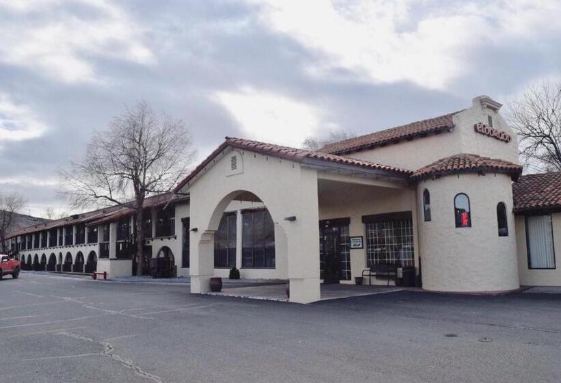 فندق على الطريق Eldorado Inn Baker City
