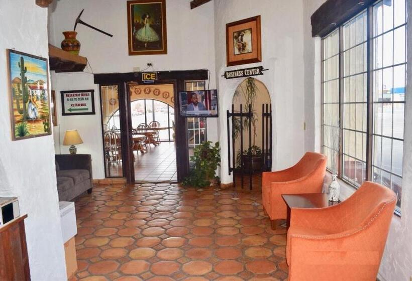 فندق على الطريق Eldorado Inn Baker City