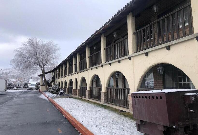 فندق على الطريق Eldorado Inn Baker City