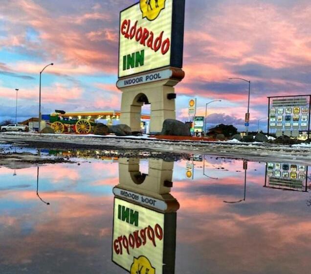 فندق على الطريق Eldorado Inn Baker City