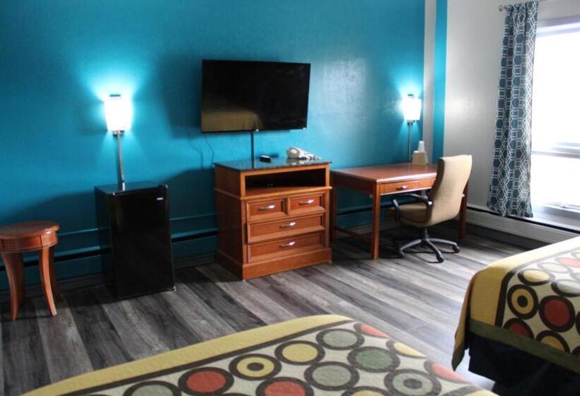 فندق على الطريق Executive Inn By Belvilla Owatonna Hwy 35