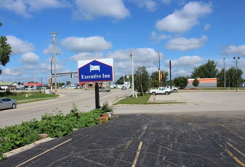 فندق على الطريق Executive Inn By Belvilla Owatonna Hwy 35