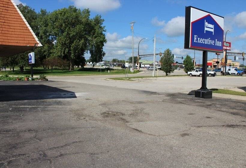 فندق على الطريق Executive Inn By Belvilla Owatonna Hwy 35