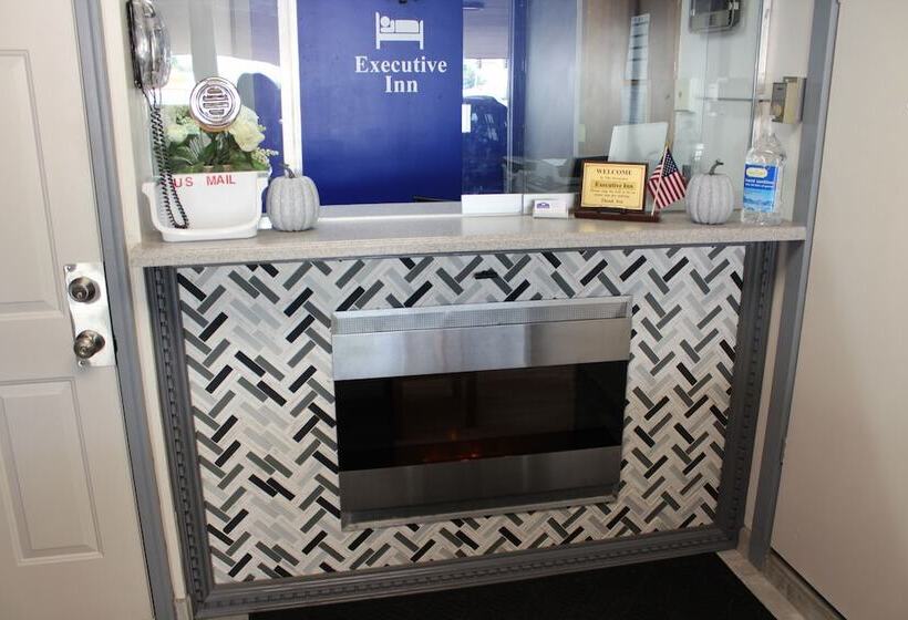 فندق على الطريق Executive Inn By Belvilla Owatonna Hwy 35