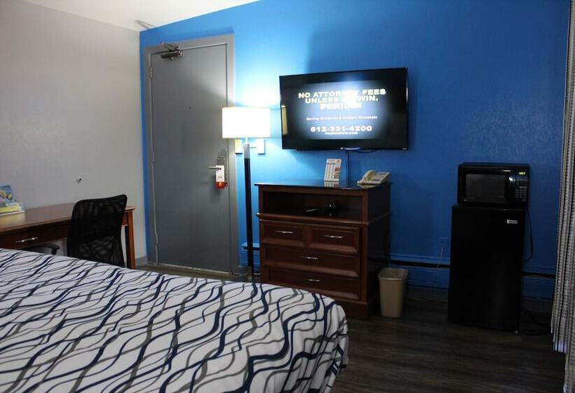 فندق على الطريق Executive Inn By Belvilla Owatonna Hwy 35