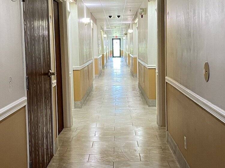 فندق على الطريق Fairbridge Inn Express Mount Vernon