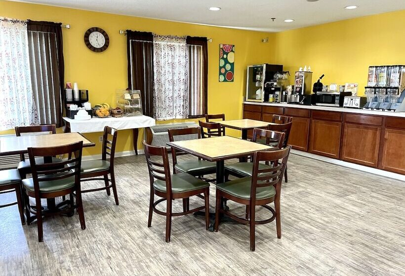 فندق على الطريق Fairbridge Inn Express Mount Vernon