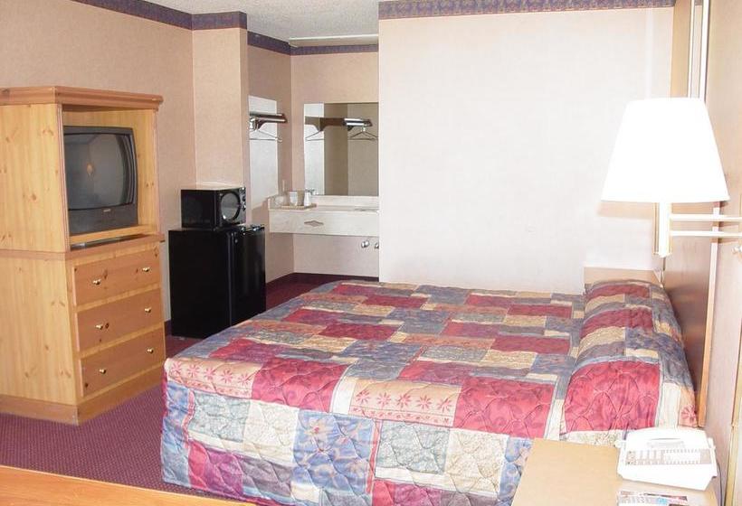 فندق على الطريق Garden Inn & Suites