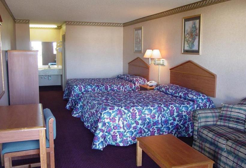 فندق على الطريق Garden Inn & Suites