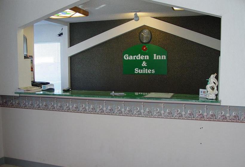 فندق على الطريق Garden Inn & Suites