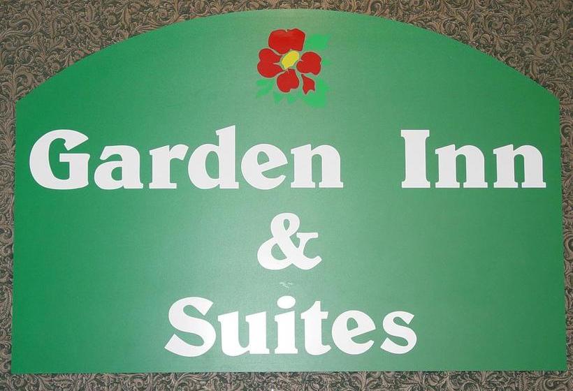 فندق على الطريق Garden Inn & Suites