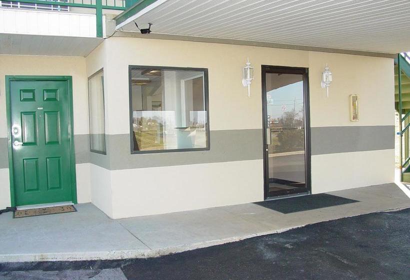 فندق على الطريق Garden Inn & Suites