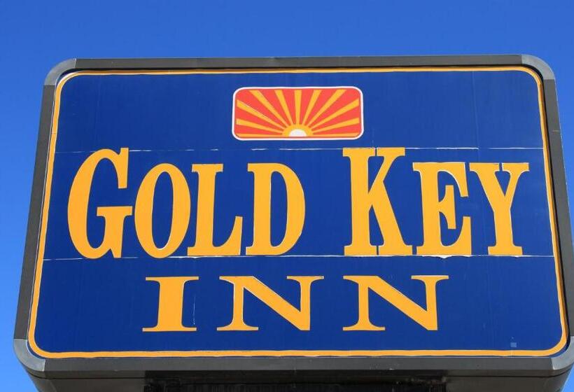 فندق على الطريق Gold Key Inn