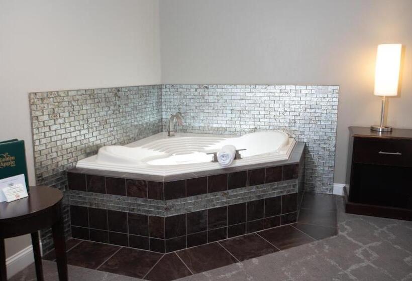 모텔 Golden Apple Inn