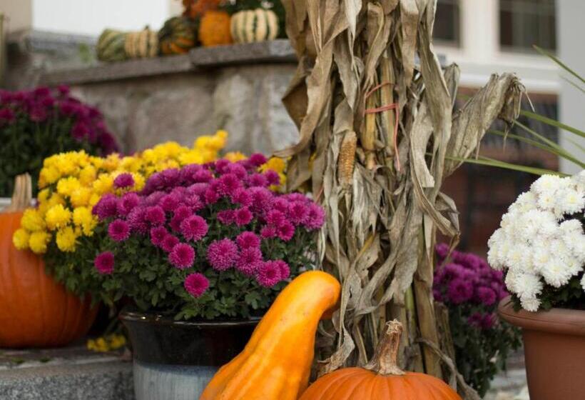 فندق على الطريق Golden Gables Inn